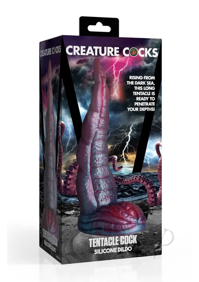 Creature Cocks Dildos Creature Cocks Tentacle Cock Silicone Dildo Multicolor Creature Cocks Dildos Creature Cocks Tentacle Cock Silicone Dildo Multicolor