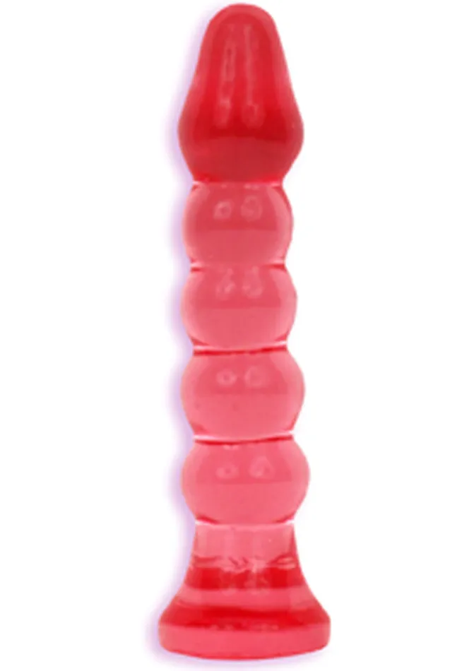 Crystal Jellies Anal Plug Pink Crystal Jellies Anal Crystal Jellies Anal Plug Pink Crystal Jellies Anal