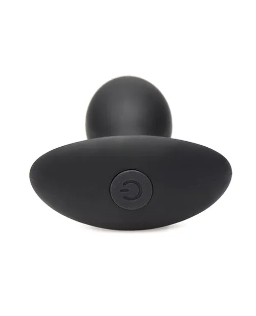 Curve Toys Rooster Rumbler Vibrating Silicone Anal Plug Medium Black Rooster Male Sex Toys Curve Toys Rooster Rumbler Vibrating Silicone Anal Plug Medium Black Rooster Male Sex Toys