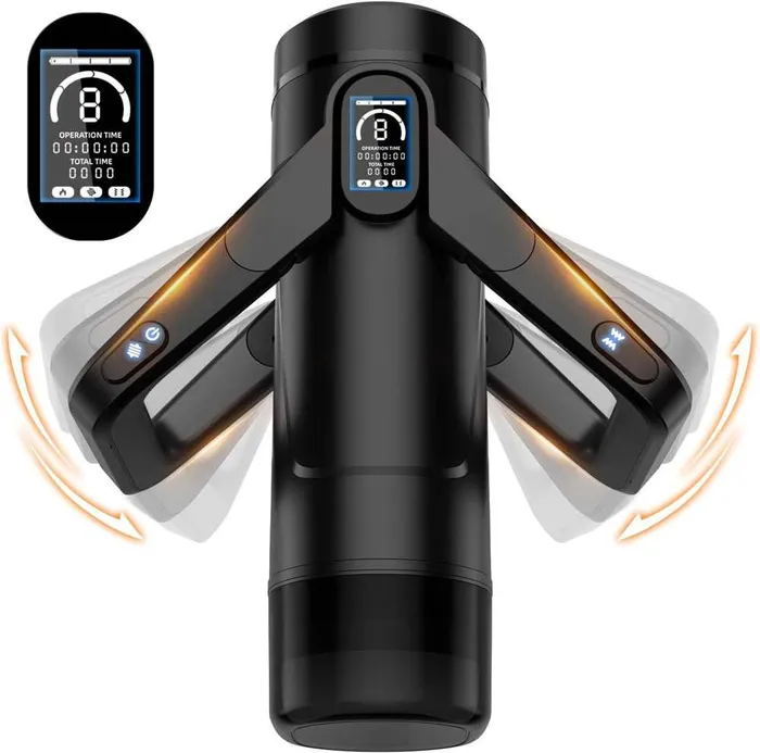 CyberSkin The Wing Vibrating Masturbator CyberSkin Male Sex Toys