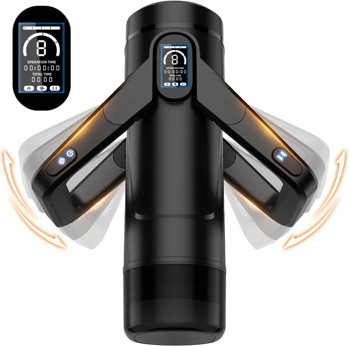 CyberSkin The Wing Vibrating Masturbator CyberSkin Male Sex Toys