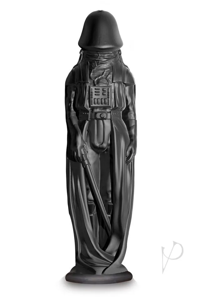 Darth Invader Massive Dildo 15in Black Massive Dildos Darth Invader Massive Dildo 15in Black Massive Dildos