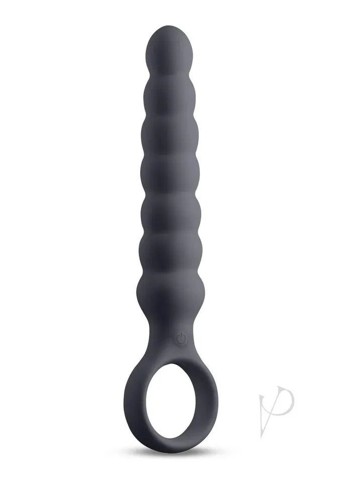 Desire Anal Desire Lucent Rechargeable Silicone Flexible Anal Beads Black Desire Anal Desire Lucent Rechargeable Silicone Flexible Anal Beads Black