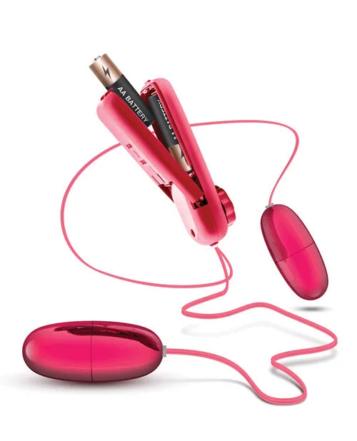 Dildos B Yours Blush B Yours Double Pop Eggs Cerise Dildos B Yours Blush B Yours Double Pop Eggs Cerise