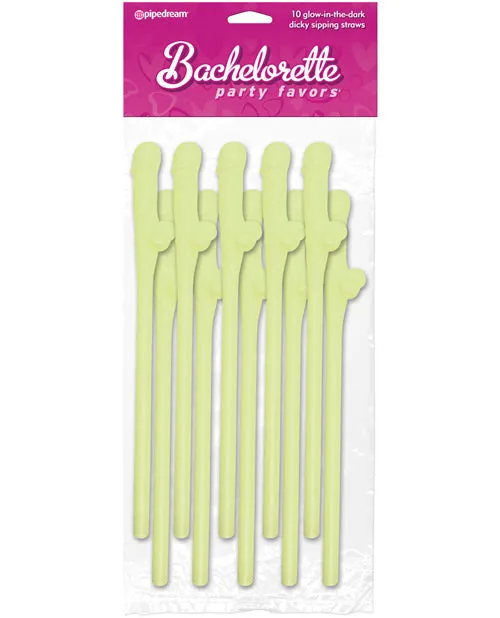 Dildos Bachelorette Party Favors Bachelorette Party Favors Dicky Sipping Straws Glow in the Dark Dildos Bachelorette Party Favors Bachelorette Party Favors Dicky Sipping Straws Glow in the Dark