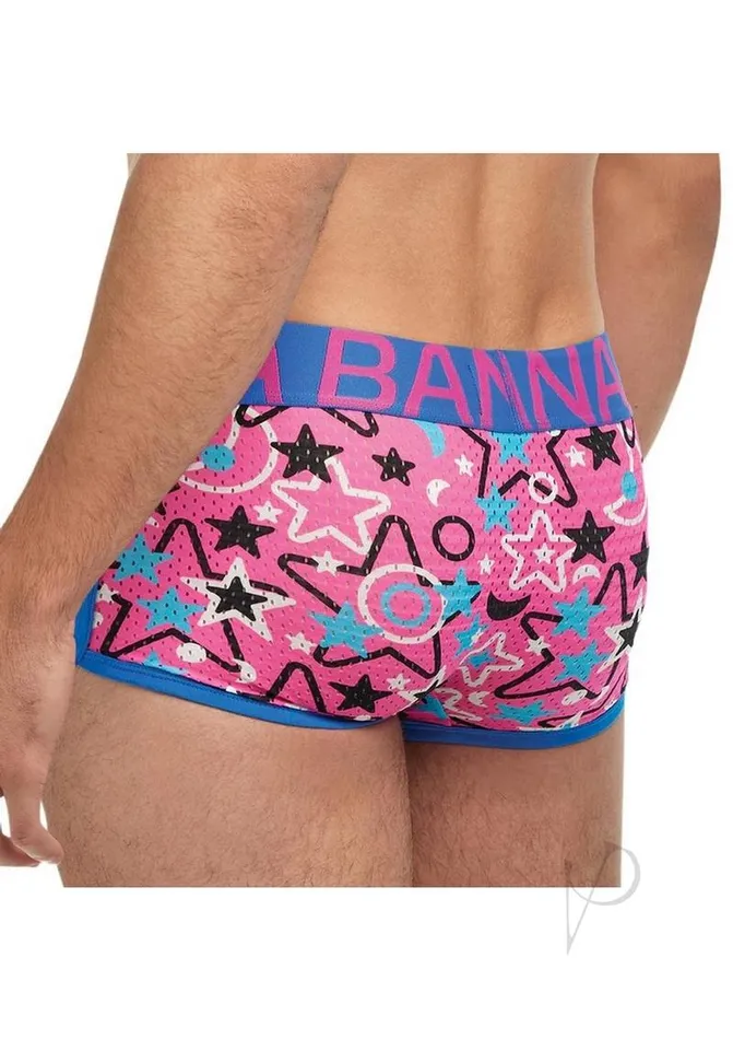 Dildos Banana Cabana Banana Cabana Shorts MediumLarge Purple Dildos Banana Cabana Banana Cabana Shorts MediumLarge Purple