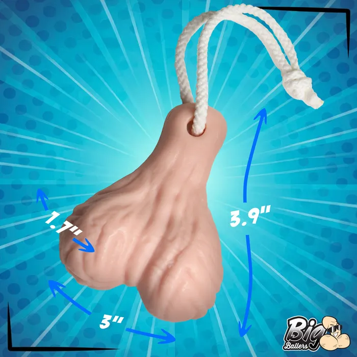 Dildos Big Ballers Balls Soap