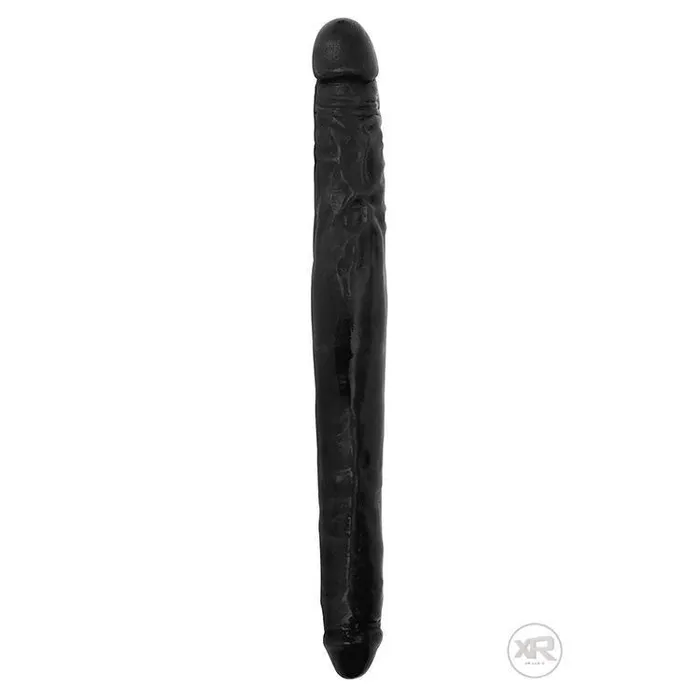 Dildos Curve Toys JOCK 16 Inch Tapered Double Dildo