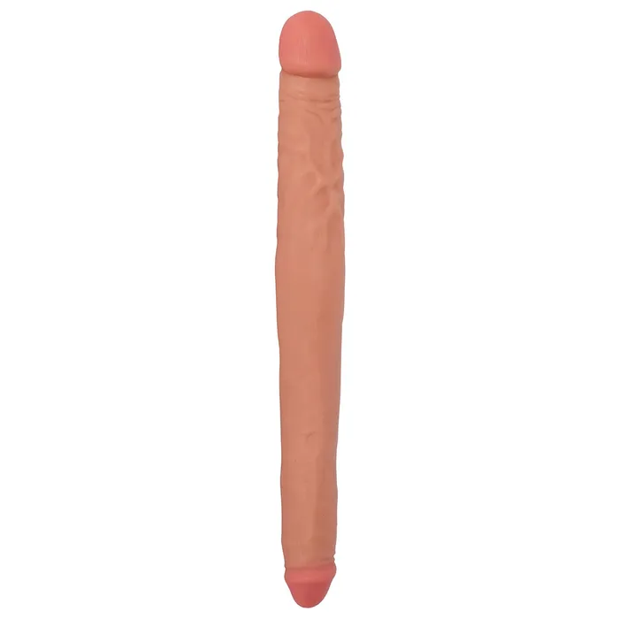 Dildos Curve Toys JOCK 16 Inch Tapered Double Dildo