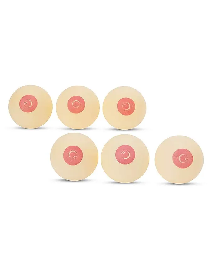 Dildos Island Dogs Boob Beer Pong Balls Pack of 6