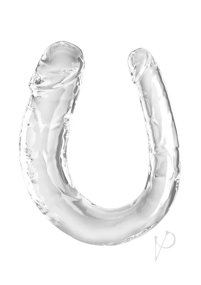 Dildos King Cock King Cock Clear Double Trouble Medium
