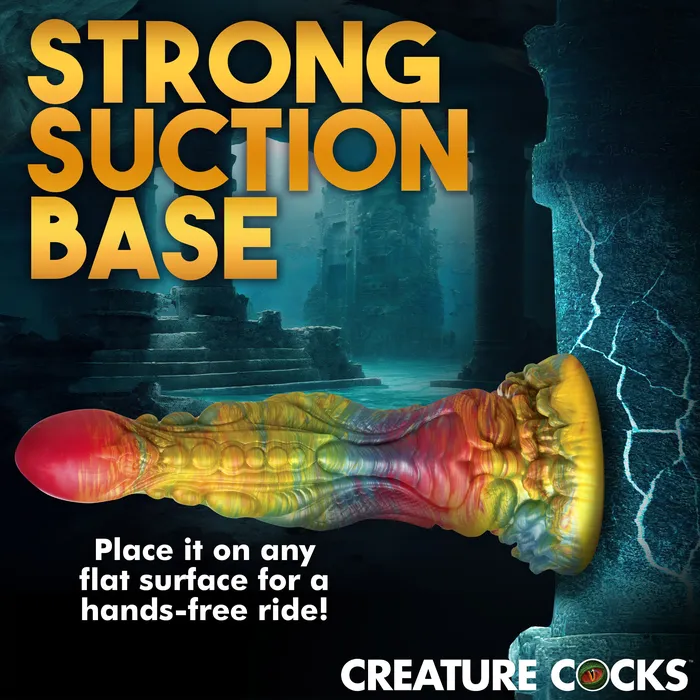 Dildos Majestic Merman Silicone Dildo Creature Cocks