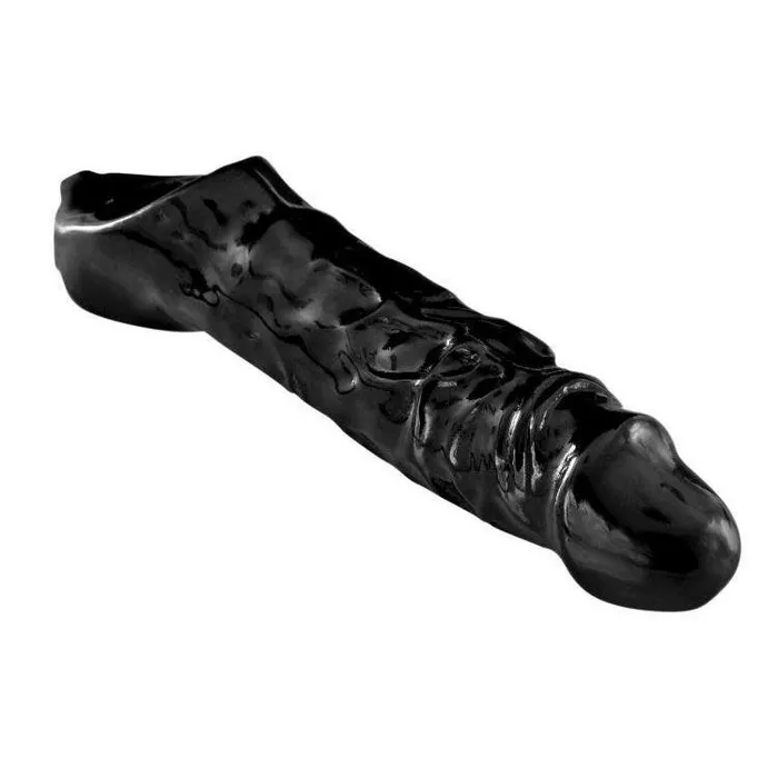 Dildos Master Series Black Mamba Cock Sheath