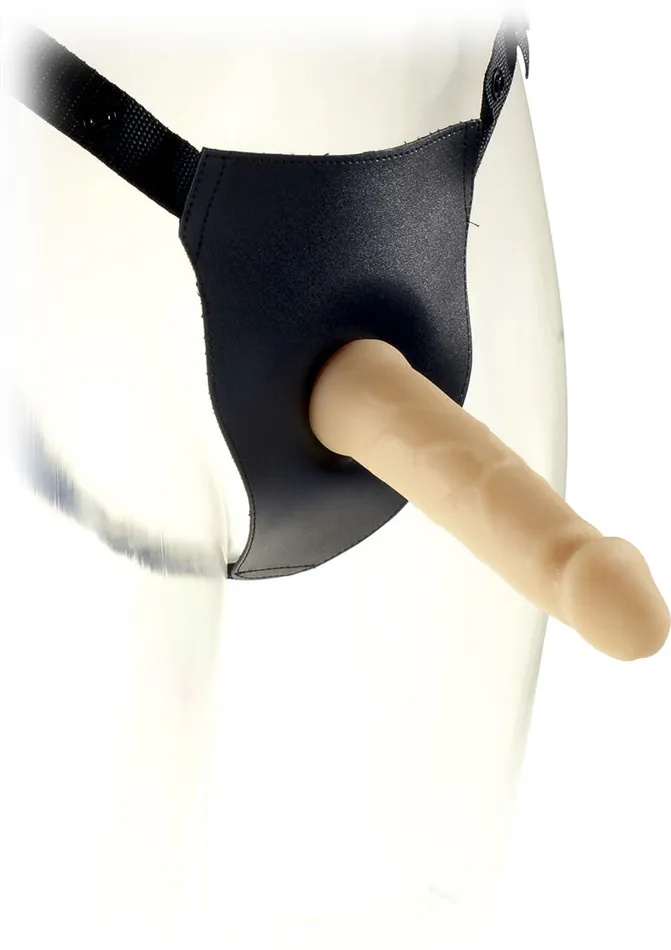 Dildos Me You Us ME YOU US Magic Flesh Strap On BlackVanilla Dildos Me You Us ME YOU US Magic Flesh Strap On BlackVanilla