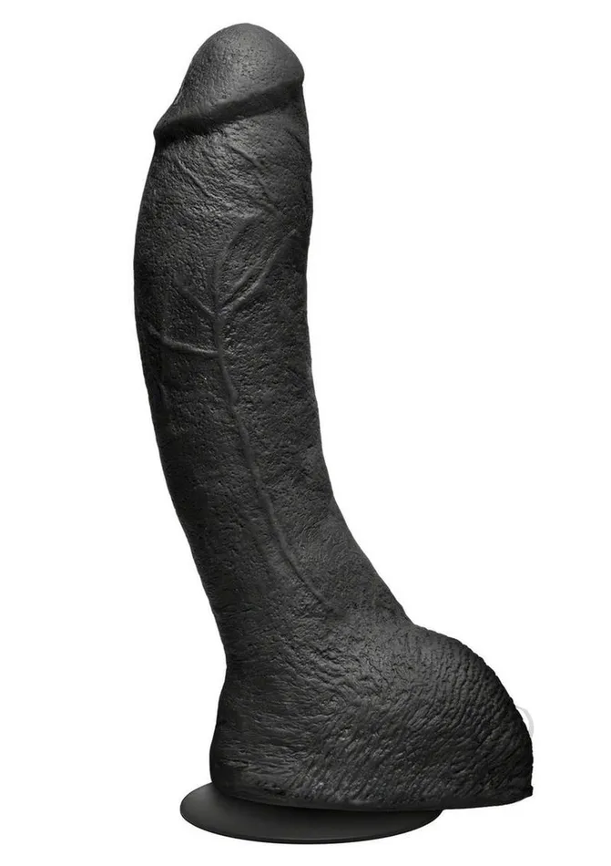 Dildos Merci Merci The Perfect PSpot Cock with Removal VacULock Suction Cup Black Dildos Merci Merci The Perfect PSpot Cock with Removal VacULock Suction Cup Black