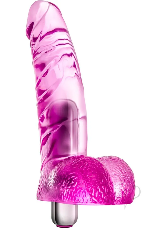 Dildos Naturally Yours Naturally Yours Vibrating Ding Dong Dildo 65in Pink Dildos Naturally Yours Naturally Yours Vibrating Ding Dong Dildo 65in Pink