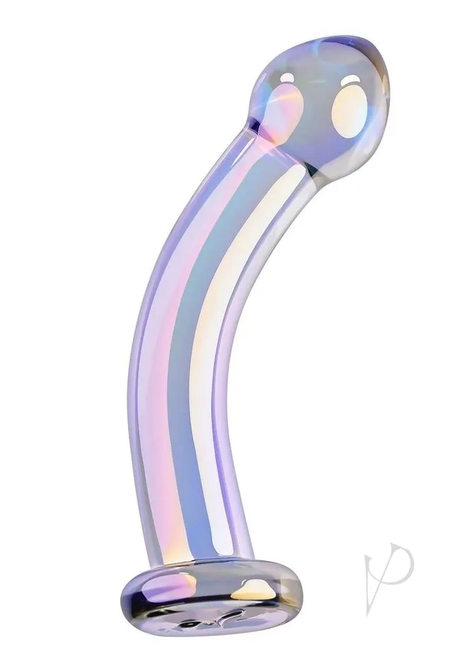 Dildos Playboy Playboy Jewels King Glass Probe Purple