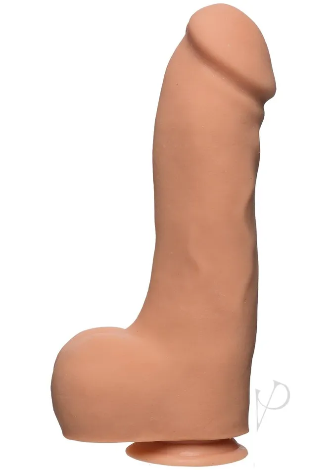 Dildos The D The D Master D Ultraskyn Dildo with Balls 12in Vanilla Dildos The D The D Master D Ultraskyn Dildo with Balls 12in Vanilla