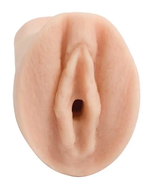 Doc Johnson Male Sex Toys Palm Pal Ultraskyn Masturbator Pussy Vanilla Doc Johnson Male Sex Toys Palm Pal Ultraskyn Masturbator Pussy Vanilla