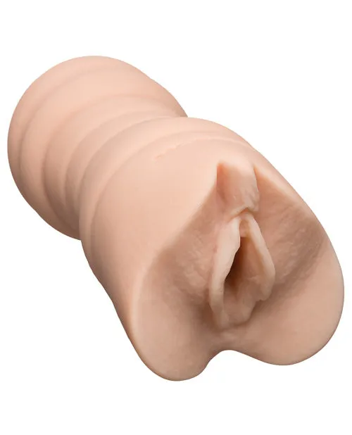 Doc Johnson Sasha Grey Ultraskyn Cream Pie Pocket Masturbator Pussy Vanilla Male Sex Toys Doc Johnson Sasha Grey Ultraskyn Cream Pie Pocket Masturbator Pussy Vanilla Male Sex Toys