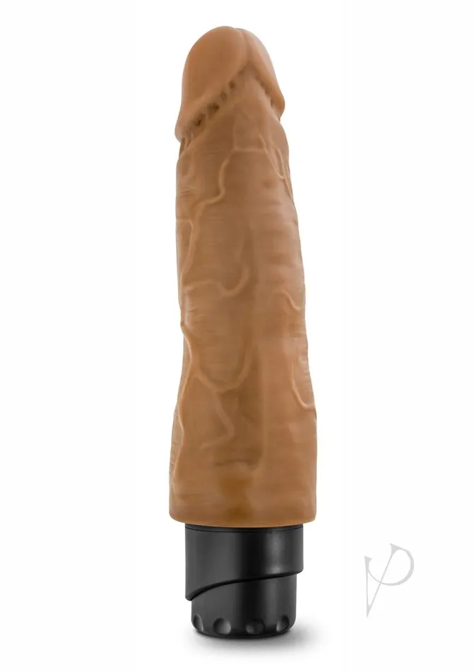 Dr Skin Silver Collection Cock Vibe 14 Vibrating Dildo 8in Caramel Dr Skin Female Sex Toys Dr Skin Silver Collection Cock Vibe 14 Vibrating Dildo 8in Caramel Dr Skin Female Sex Toys