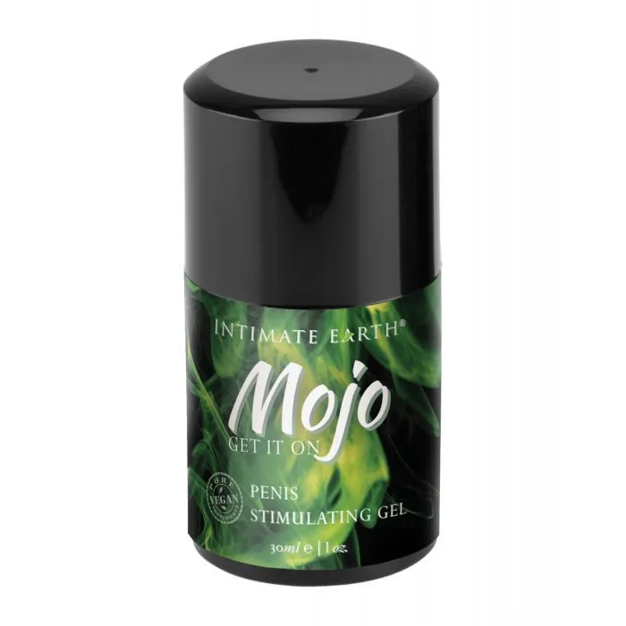 Enhancers Penis Stimulating Gel 4 oz Niacin and Ginseng Mojo