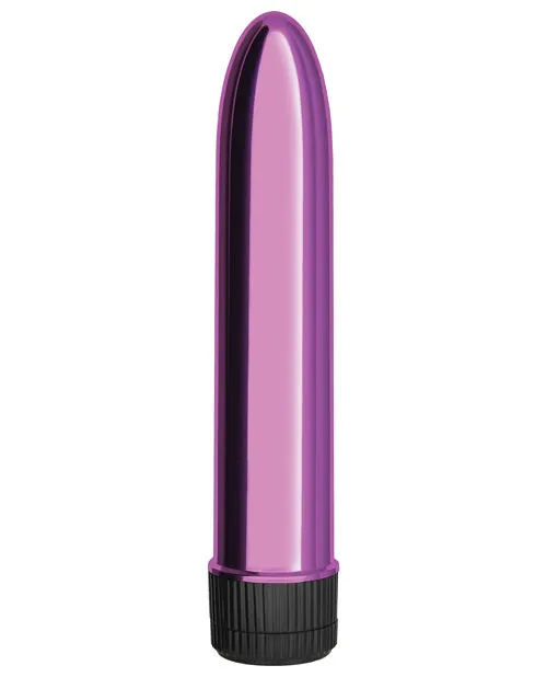 Erotic Toy Company Vibrators Erotic Toy Company Chrome Classics 5 Vibe Pink Erotic Toy Company Vibrators Erotic Toy Company Chrome Classics 5 Vibe Pink