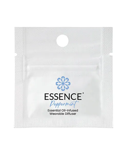 Essence Ring Single Sachet Peppermint Essence Male Sex Toys