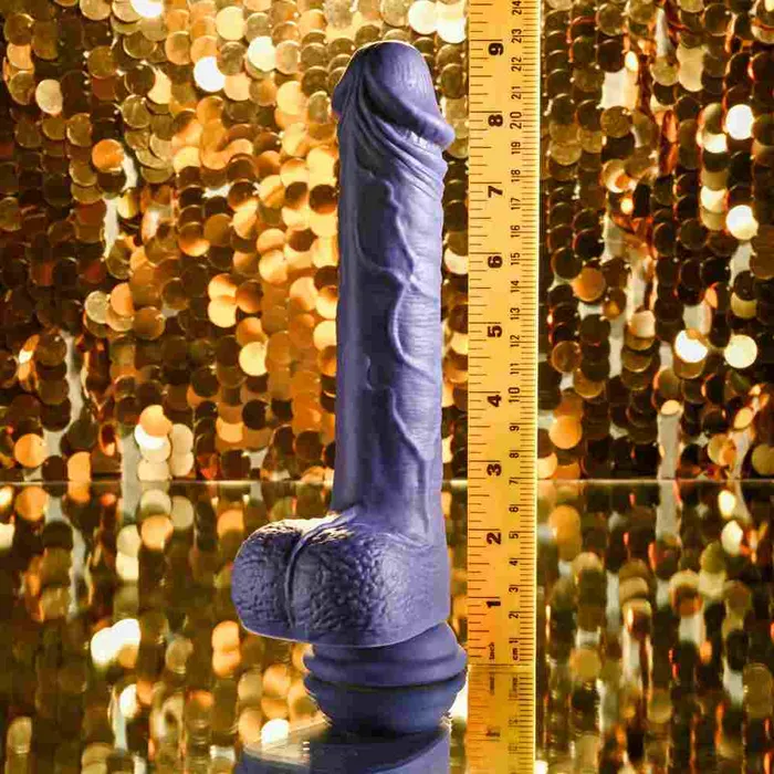 Evolved Evolved Pleasure Rider Thrusting Dildo Vibrators