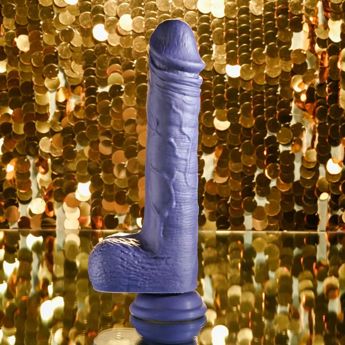 Evolved Evolved Pleasure Rider Thrusting Dildo Vibrators