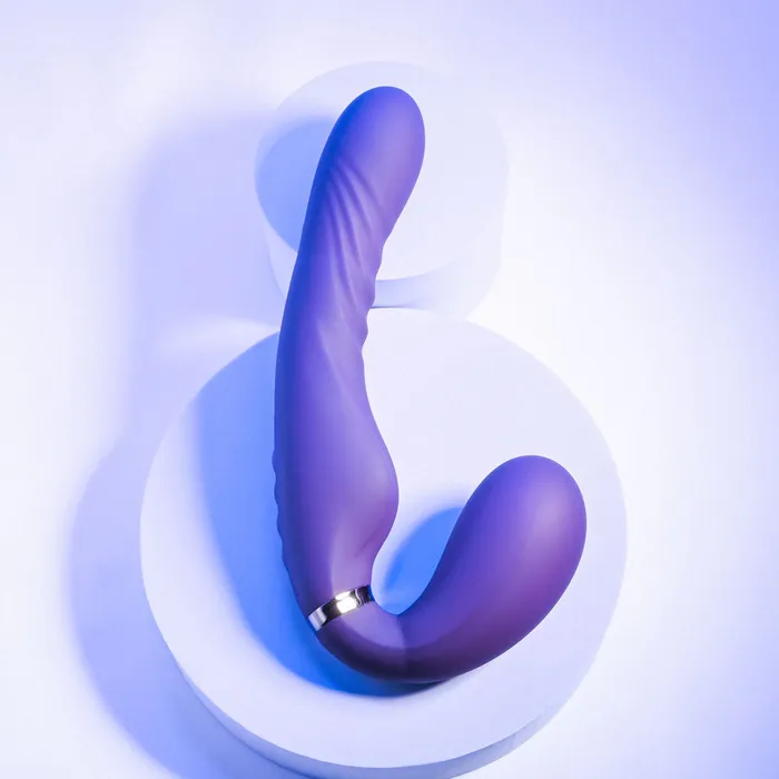 Evolved Female Sex Toys Evolved Share The Love Strapless StrapOn