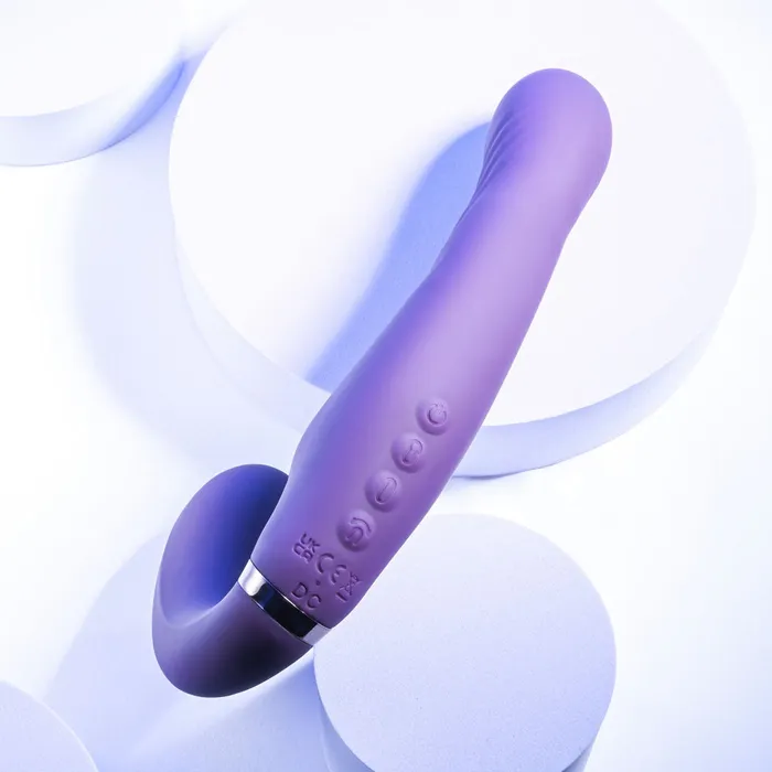 Evolved Female Sex Toys Evolved Share The Love Strapless StrapOn
