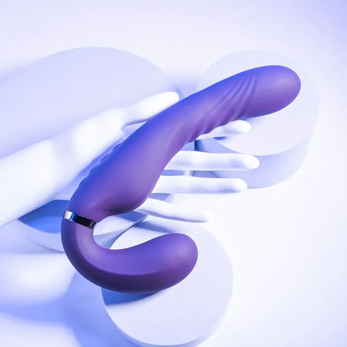 Evolved Female Sex Toys Evolved Share The Love Strapless StrapOn