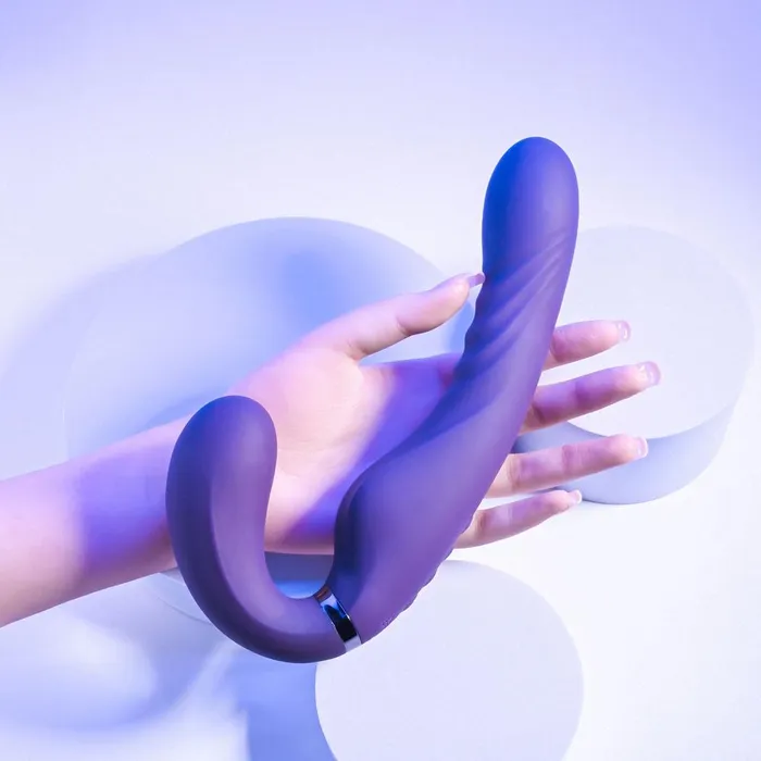 Evolved Female Sex Toys Evolved Share The Love Strapless StrapOn