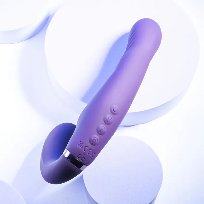 Evolved Female Sex Toys Evolved Share The Love Strapless StrapOn