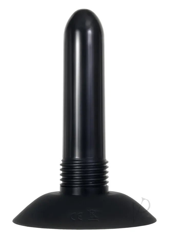 Evolved Female Sex Toys Heavenly Harness Kit Rechargeable Silicone Vibrator with Remote Control Black