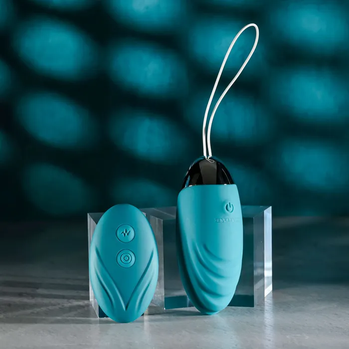 Evolved OVAL OFFICE Wireless Egg Vibrator Evolved Vibrators