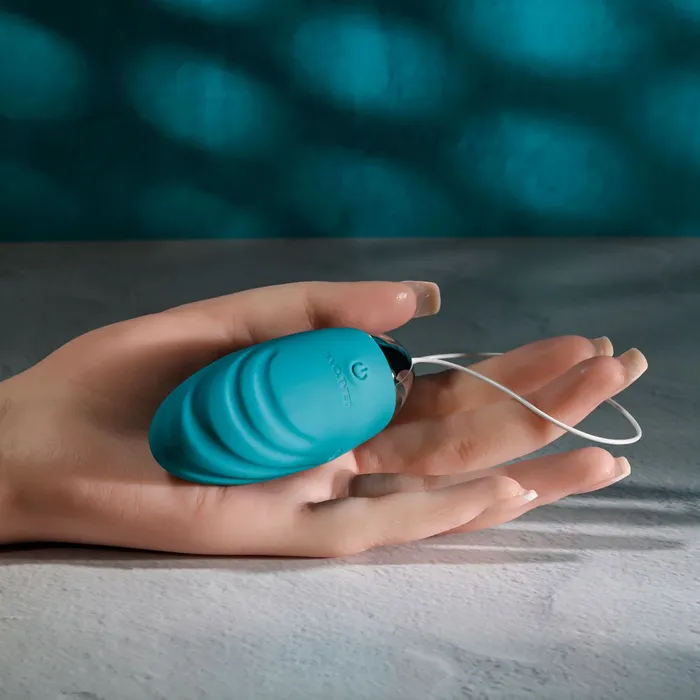 Evolved OVAL OFFICE Wireless Egg Vibrator Evolved Vibrators