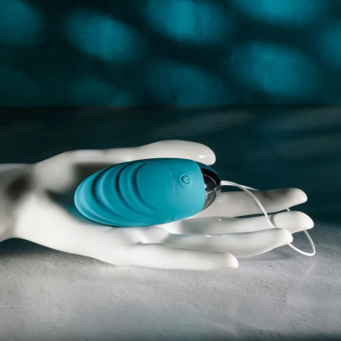 Evolved OVAL OFFICE Wireless Egg Vibrator Evolved Vibrators