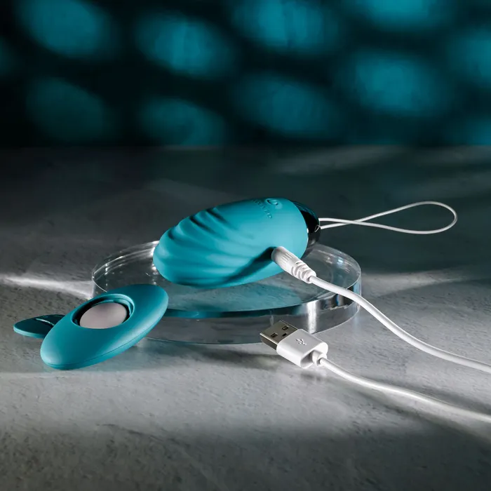 Evolved OVAL OFFICE Wireless Egg Vibrator Evolved Vibrators