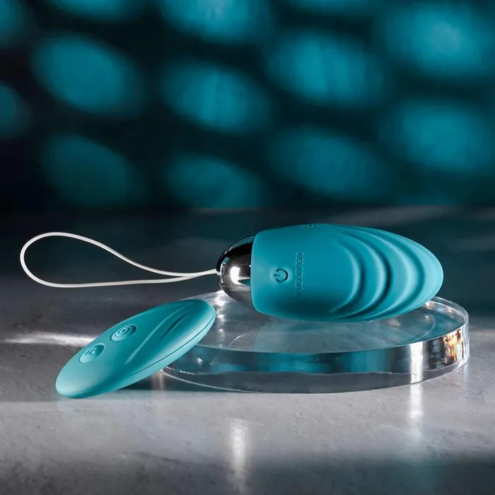 Evolved OVAL OFFICE Wireless Egg Vibrator Evolved Vibrators