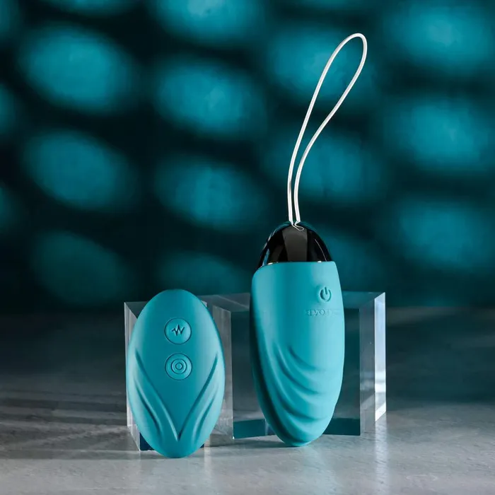 Evolved OVAL OFFICE Wireless Egg Vibrator Evolved Vibrators