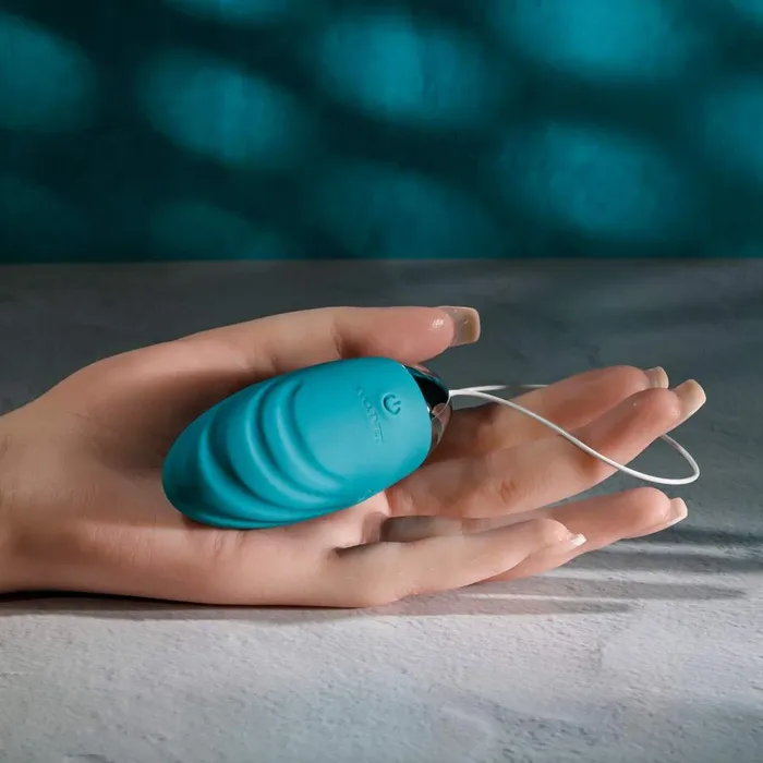 Evolved OVAL OFFICE Wireless Egg Vibrator Evolved Vibrators
