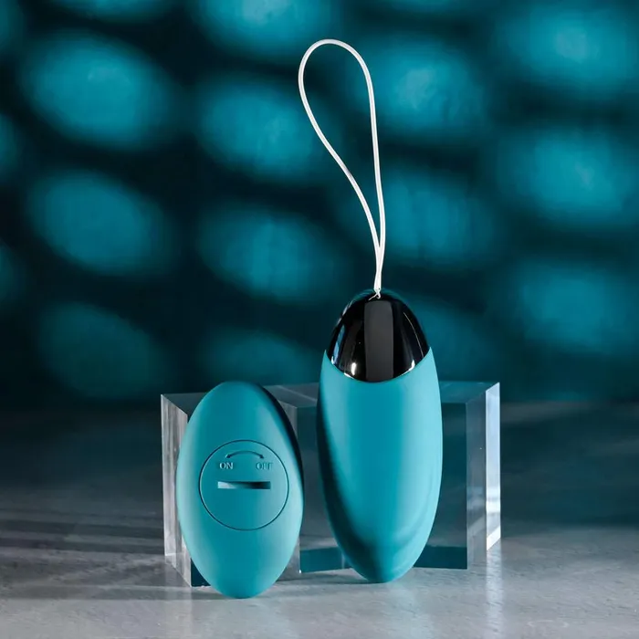 Evolved OVAL OFFICE Wireless Egg Vibrator Evolved Vibrators