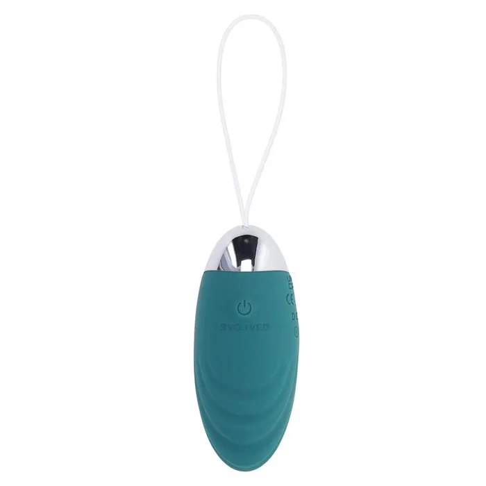 Evolved OVAL OFFICE Wireless Egg Vibrator Evolved Vibrators