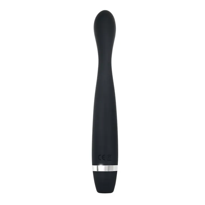Evolved Vibrators Evolved Skinny G Luxury Black Vibrator