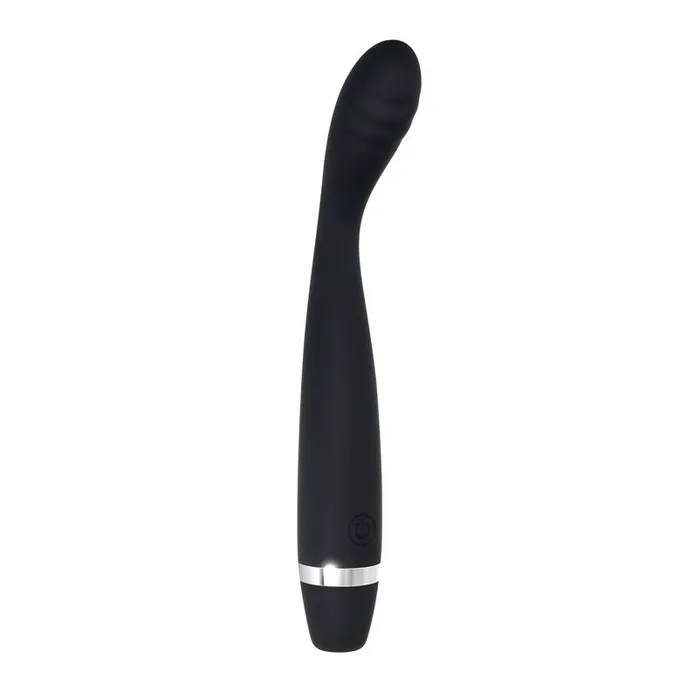 Evolved Vibrators Evolved Skinny G Luxury Black Vibrator