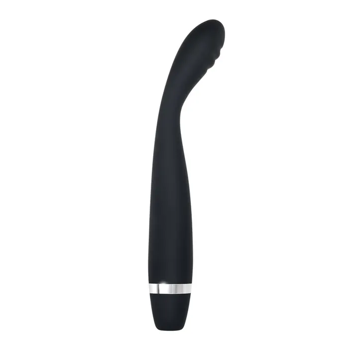 Evolved Vibrators Evolved Skinny G Luxury Black Vibrator