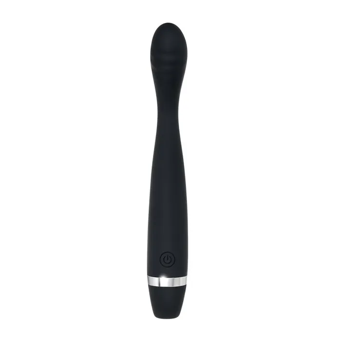 Evolved Vibrators Evolved Skinny G Luxury Black Vibrator
