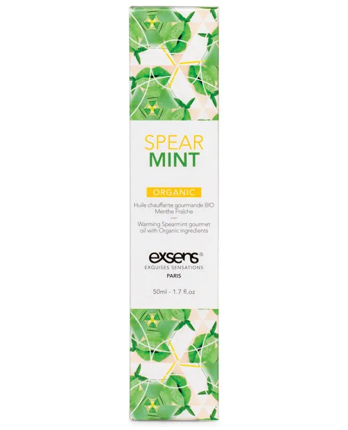 Exsens Couples EXSENS of Paris Warming Massage Oil Mint Mojito Exsens Couples EXSENS of Paris Warming Massage Oil Mint Mojito